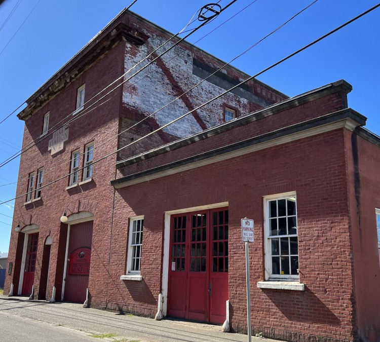 Uppertown Firefighters Museum (Astoria,&nbspOR)